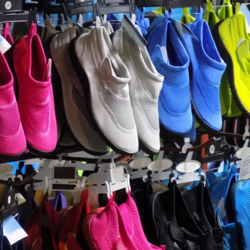 Dlaczego buty do wody to tak ważny temat?