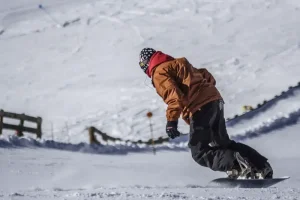 snowboard wiązania