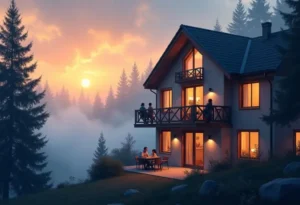 Hotel w Szczyrku