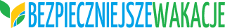 Logo bezpieczniejszewakacje.pl